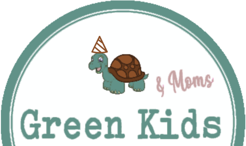 bursdag green kids